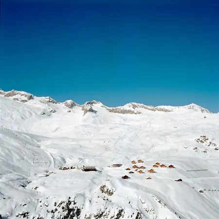 Szálloda Sparrhorn 2*