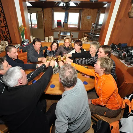 Sparrhorn Hotel Belalp