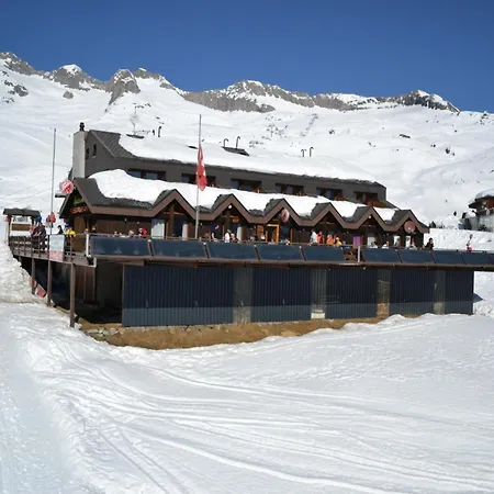 Sparrhorn 2* Belalp