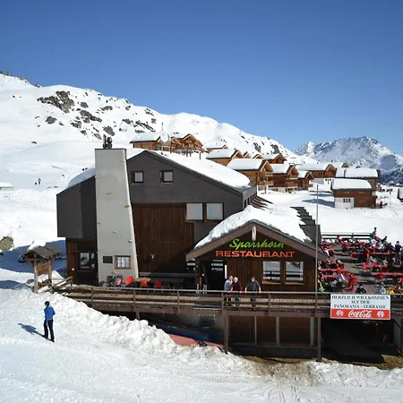 Sparrhorn Hotel