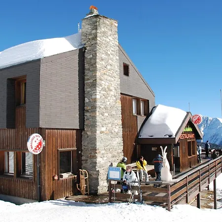 Hotel Sparrhorn