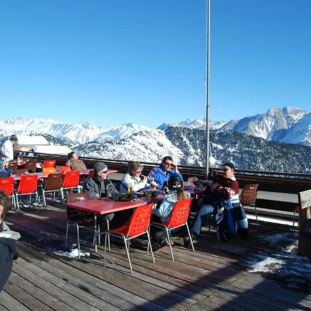 Szálloda Sparrhorn Belalp