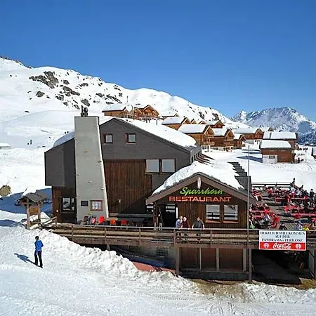 Sparrhorn فندق